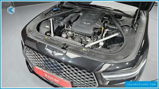 GENESIS G90 3.8