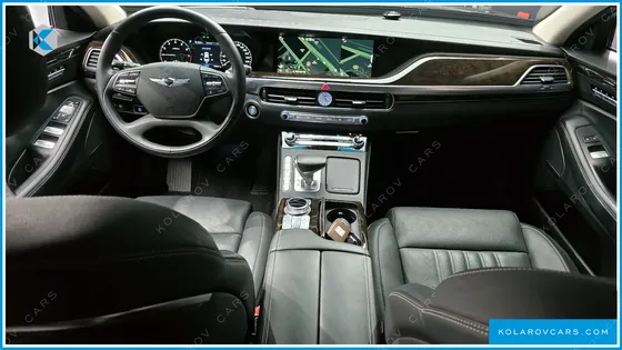 GENESIS G90 3.8