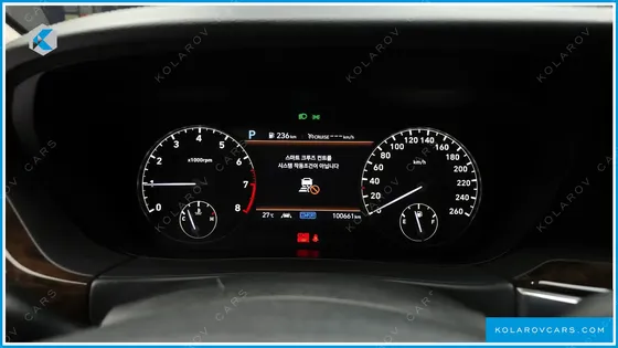 GENESIS G90 3.8