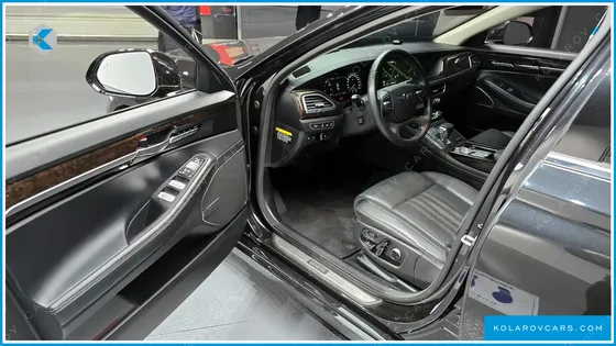 GENESIS G90 3.8