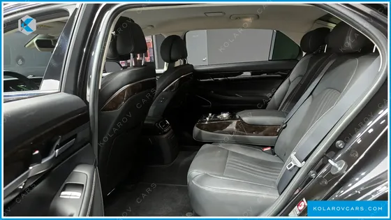 GENESIS G90 3.8