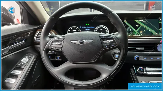GENESIS G90 3.8