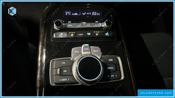 GENESIS G90 3.8