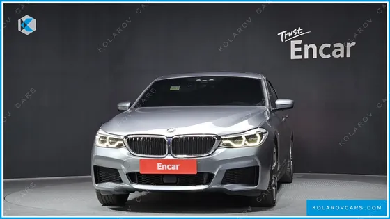 BMW GRAN TURISMO (GT) 640I XDRIVE M SPORT