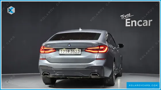 BMW GRAN TURISMO (GT) 640I XDRIVE M SPORT