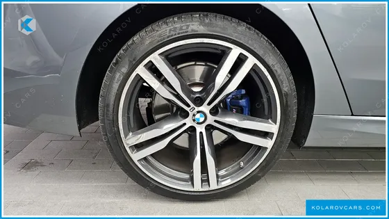 BMW GRAN TURISMO (GT) 640I XDRIVE M SPORT