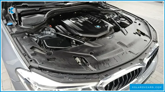 BMW GRAN TURISMO (GT) 640I XDRIVE M SPORT