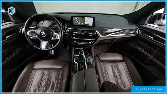 BMW GRAN TURISMO (GT) 640I XDRIVE M SPORT