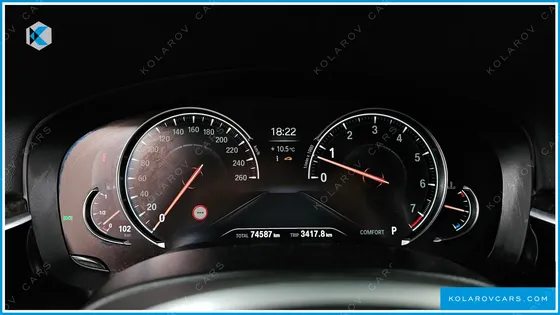 BMW GRAN TURISMO (GT) 640I XDRIVE M SPORT