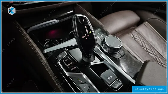 BMW GRAN TURISMO (GT) 640I XDRIVE M SPORT