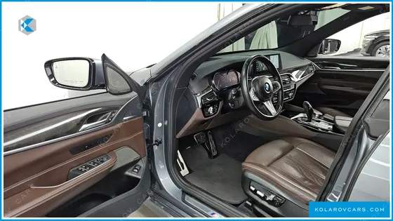 BMW GRAN TURISMO (GT) 640I XDRIVE M SPORT