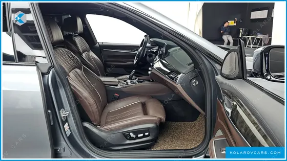 BMW GRAN TURISMO (GT) 640I XDRIVE M SPORT