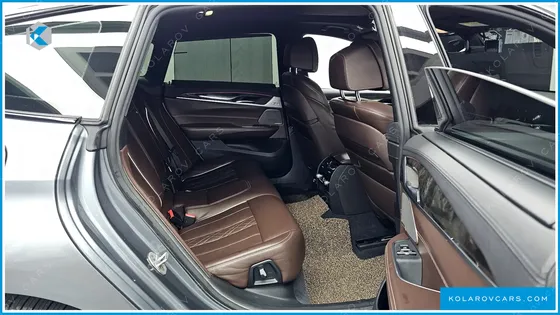 BMW GRAN TURISMO (GT) 640I XDRIVE M SPORT
