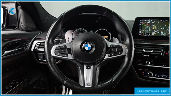 BMW GRAN TURISMO (GT) 640I XDRIVE M SPORT