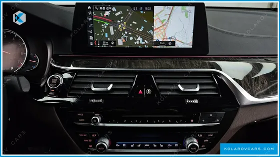 BMW GRAN TURISMO (GT) 640I XDRIVE M SPORT