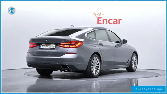 BMW GRAN TURISMO (GT) 630I XDRIVE LUXURY