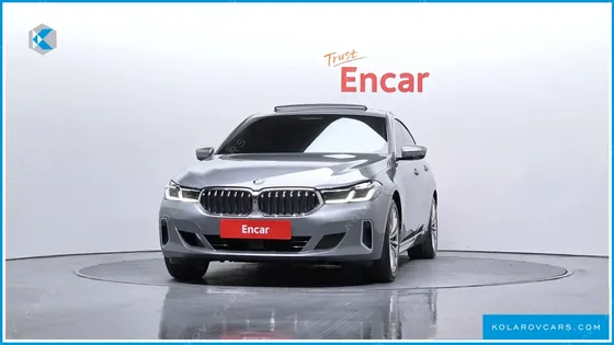 BMW GRAN TURISMO (GT) 630I XDRIVE LUXURY