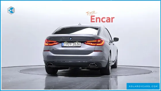 BMW GRAN TURISMO (GT) 630I XDRIVE LUXURY