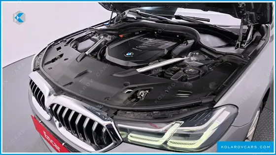 BMW GRAN TURISMO (GT) 630I XDRIVE LUXURY
