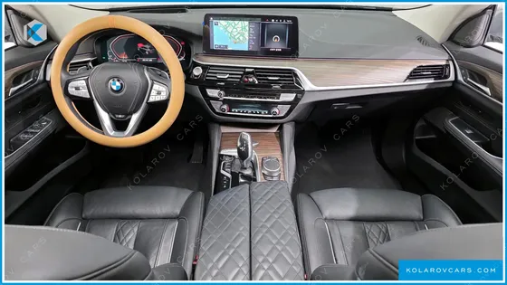 BMW GRAN TURISMO (GT) 630I XDRIVE LUXURY
