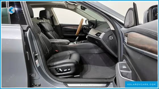 BMW GRAN TURISMO (GT) 630I XDRIVE LUXURY