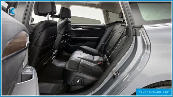 BMW GRAN TURISMO (GT) 630I XDRIVE LUXURY