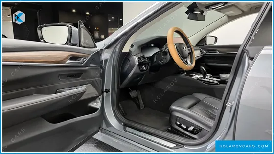 BMW GRAN TURISMO (GT) 630I XDRIVE LUXURY