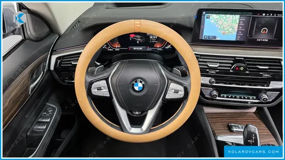 BMW GRAN TURISMO (GT) 630I XDRIVE LUXURY