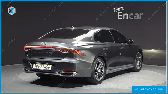 HYUNDAI GRANDEUR 3.0 LPI RENT CAR
