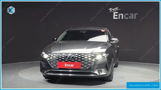 HYUNDAI GRANDEUR 3.0 LPI RENT CAR