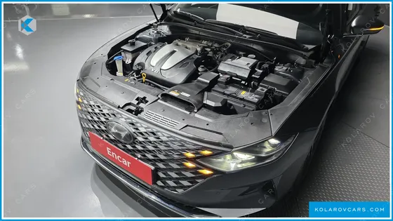 HYUNDAI GRANDEUR 3.0 LPI RENT CAR