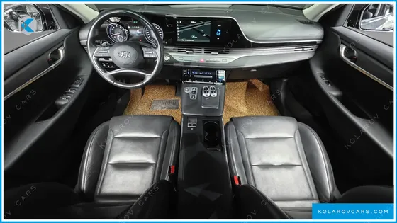 HYUNDAI GRANDEUR 3.0 LPI RENT CAR