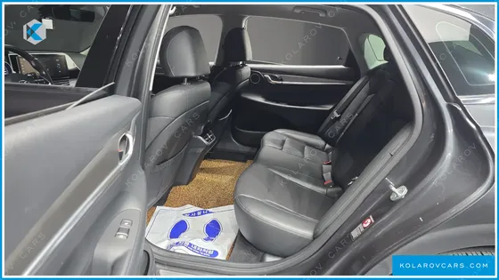 HYUNDAI GRANDEUR 3.0 LPI RENT CAR