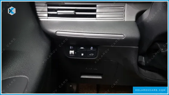 HYUNDAI GRANDEUR 3.0 LPI RENT CAR