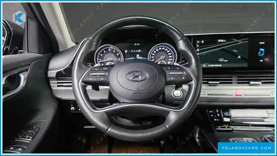 HYUNDAI GRANDEUR 3.0 LPI RENT CAR
