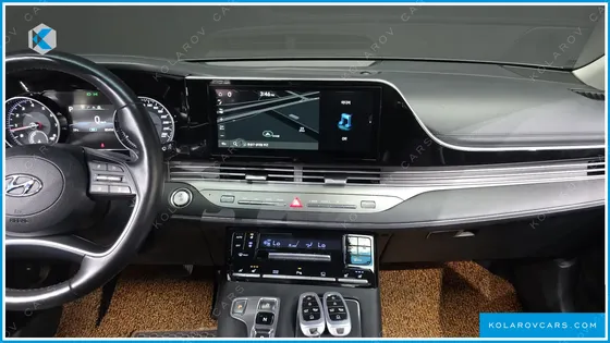 HYUNDAI GRANDEUR 3.0 LPI RENT CAR
