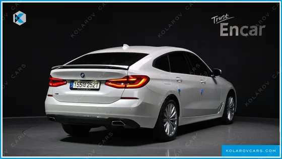 BMW GRAN TURISMO (GT) 630I XDRIVE LUXURY