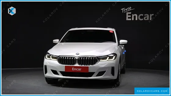 BMW GRAN TURISMO (GT) 630I XDRIVE LUXURY