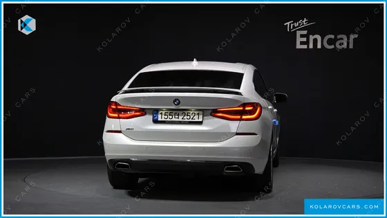 BMW GRAN TURISMO (GT) 630I XDRIVE LUXURY