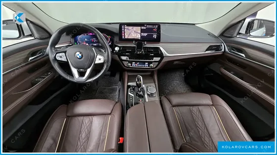 BMW GRAN TURISMO (GT) 630I XDRIVE LUXURY