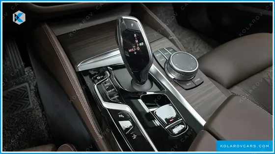 BMW GRAN TURISMO (GT) 630I XDRIVE LUXURY