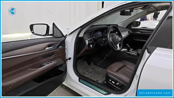 BMW GRAN TURISMO (GT) 630I XDRIVE LUXURY