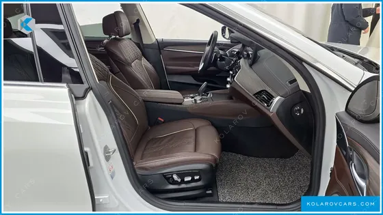 BMW GRAN TURISMO (GT) 630I XDRIVE LUXURY