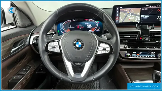 BMW GRAN TURISMO (GT) 630I XDRIVE LUXURY
