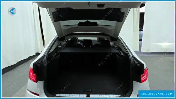 BMW GRAN TURISMO (GT) 630I XDRIVE LUXURY