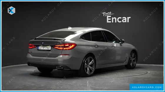 BMW GRAN TURISMO (GT) 630I XDRIVE LUXURY