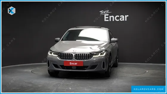 BMW GRAN TURISMO (GT) 630I XDRIVE LUXURY