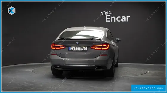 BMW GRAN TURISMO (GT) 630I XDRIVE LUXURY