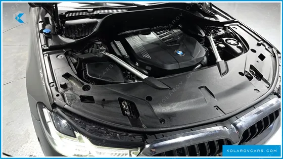 BMW GRAN TURISMO (GT) 630I XDRIVE LUXURY