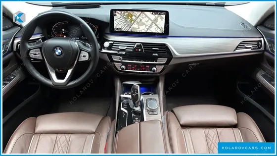 BMW GRAN TURISMO (GT) 630I XDRIVE LUXURY
